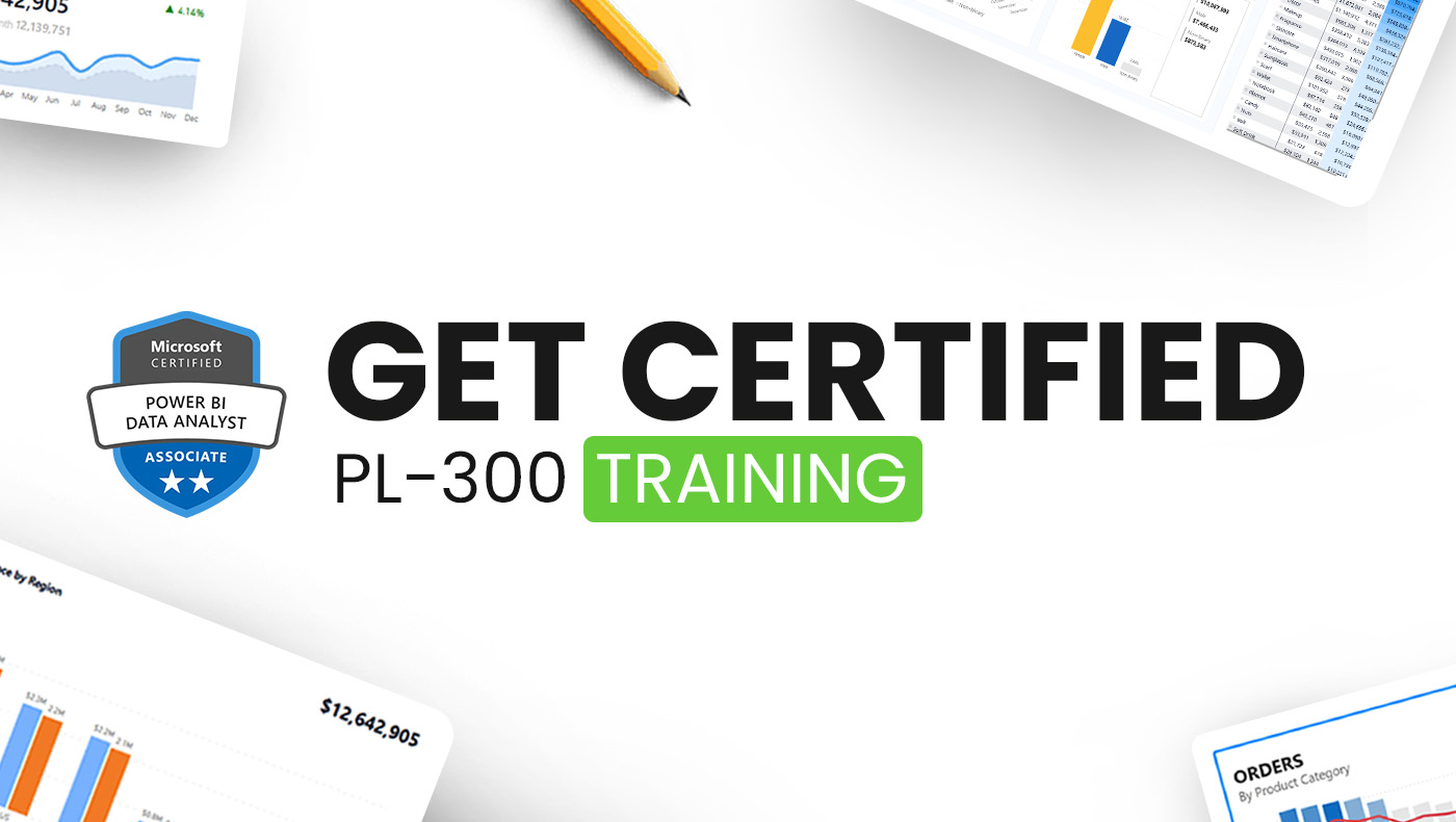 PL-300 certification programme