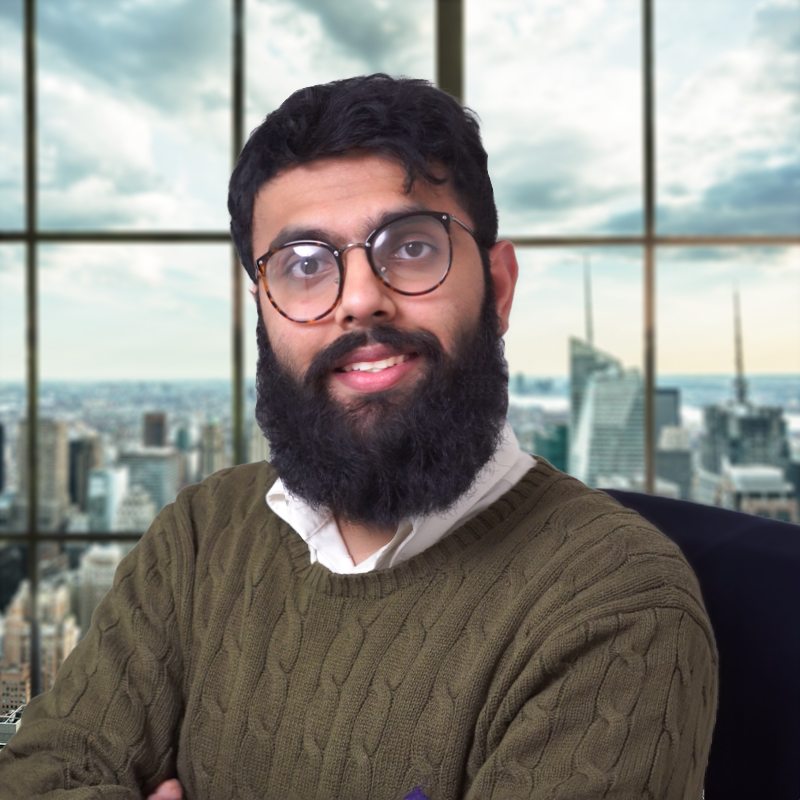 Raja, founder of PowerBI School